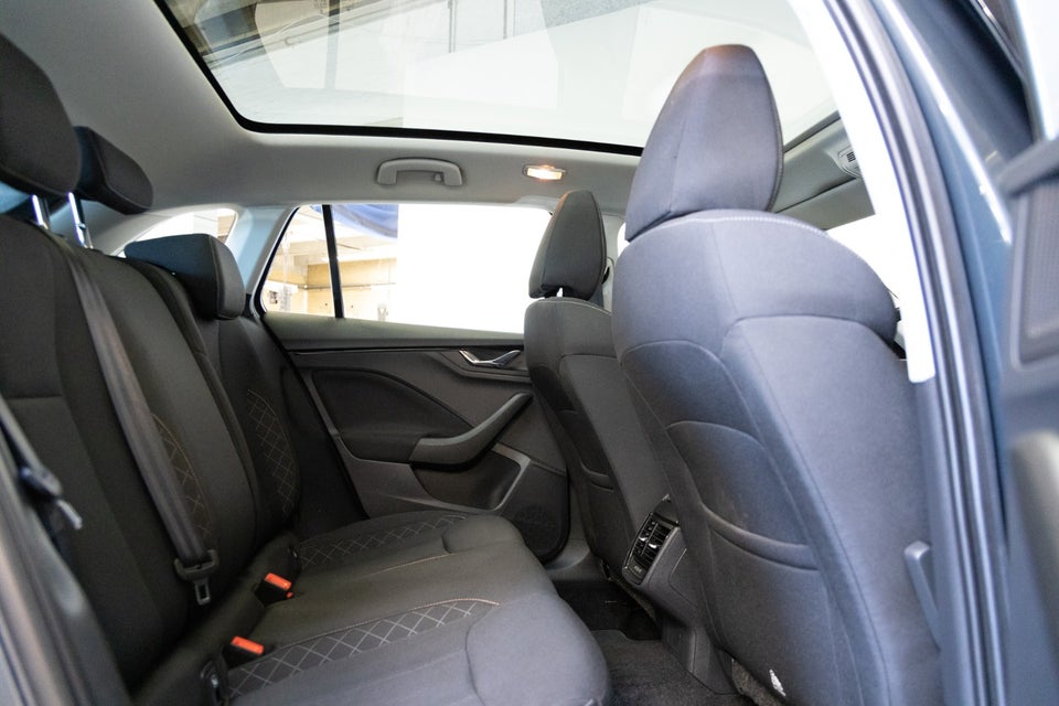 Skoda Scala 1,0 TSi 110 Dynamic DSG 5d