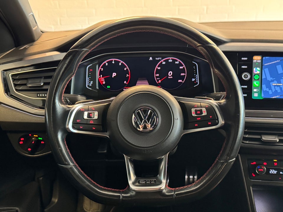 VW Polo 2,0 GTi DSG 5d