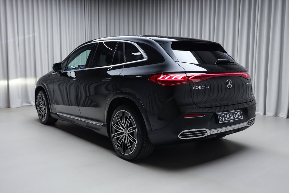Mercedes EQE350 SUV AMG Advance Plus 4Matic 5d