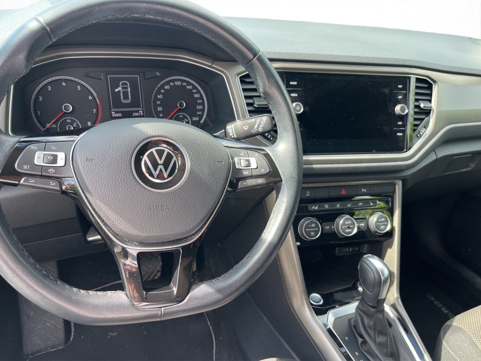VW T-Roc 1,5 TSi 150 Style DSG 5d