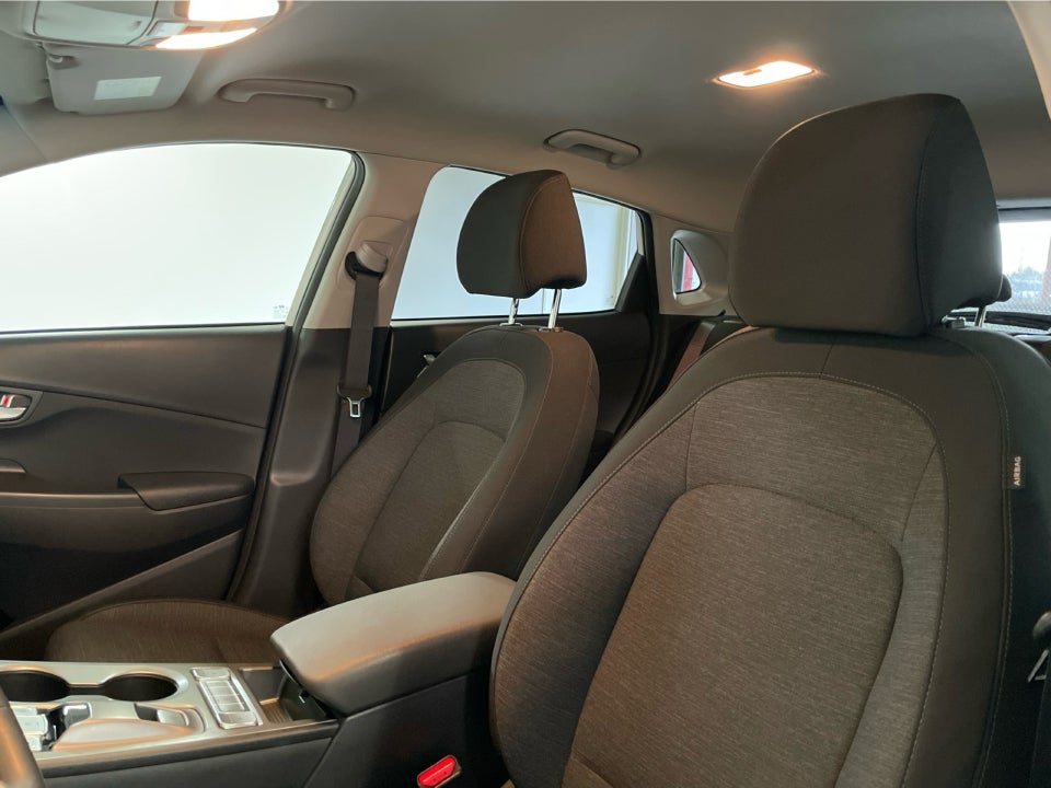 Hyundai Kona 39 EV Advanced 5d