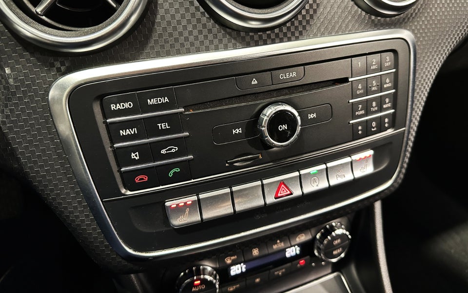 Mercedes A200 d 2,2 Van 5d