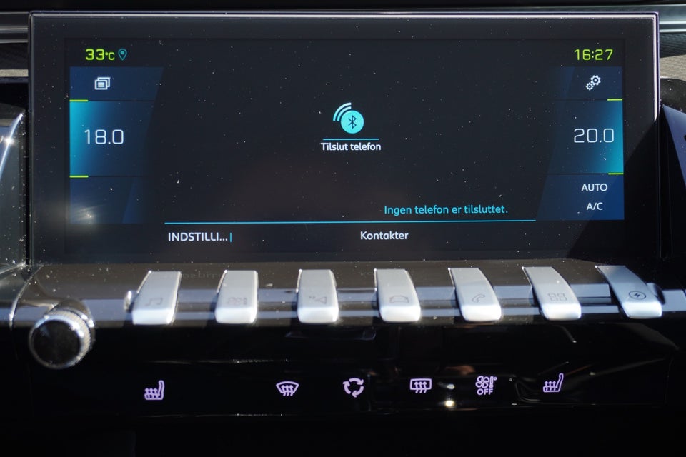 Peugeot 508 1,6 Hybrid Selection Sport EAT8 5d