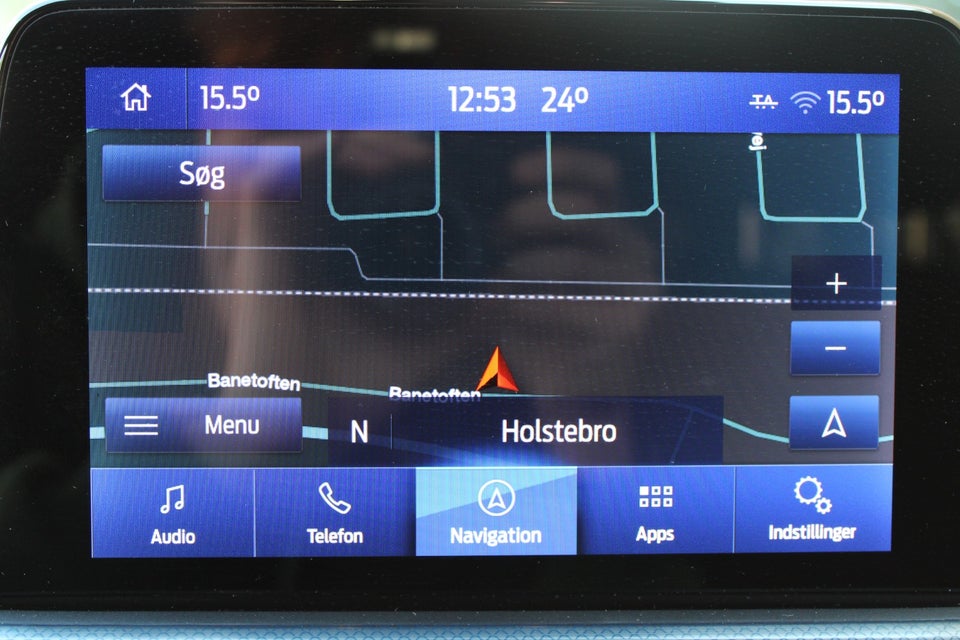 Ford Focus 1,5 EcoBlue Active stc. Van 5d