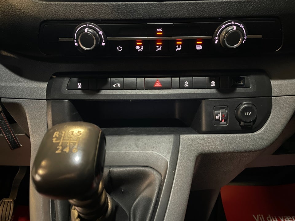 Peugeot Expert 2,0 BlueHDi 122 L3 Premium Van