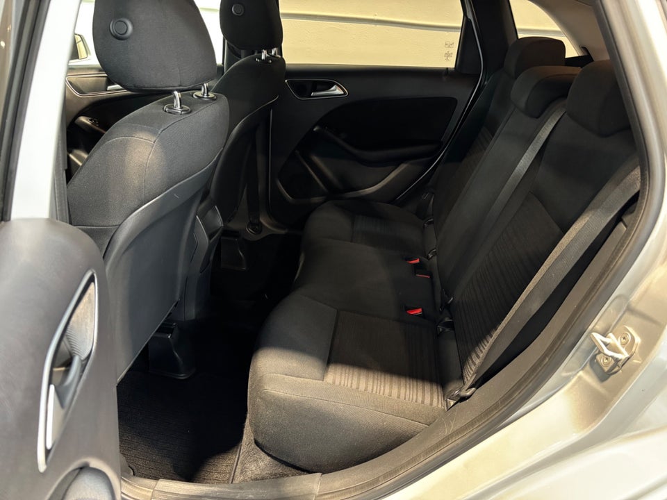 Mercedes B180 1,5 CDi aut. 5d