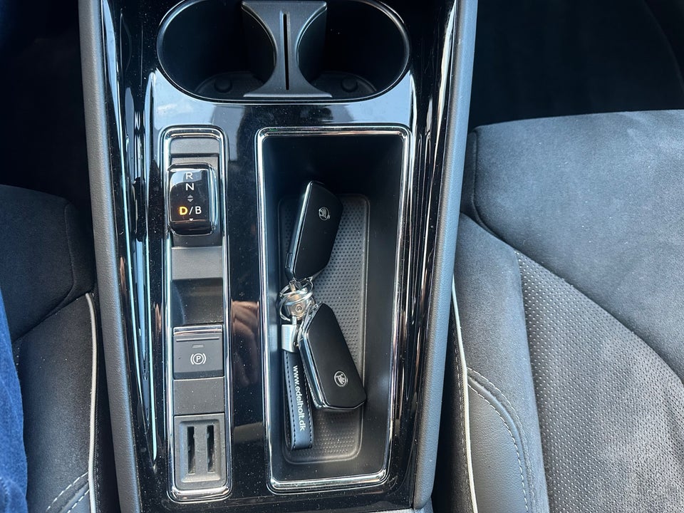 Skoda Enyaq 85 iV Sportline 5d