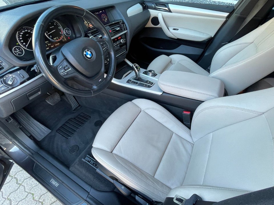 BMW X4 3,0 xDrive30d aut. 5d