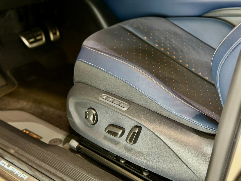 Cupra Tavascan 77 Adrenaline 5d