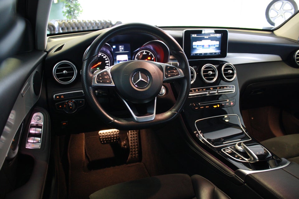 Mercedes GLC220 d 2,2 aut. 4Matic 5d