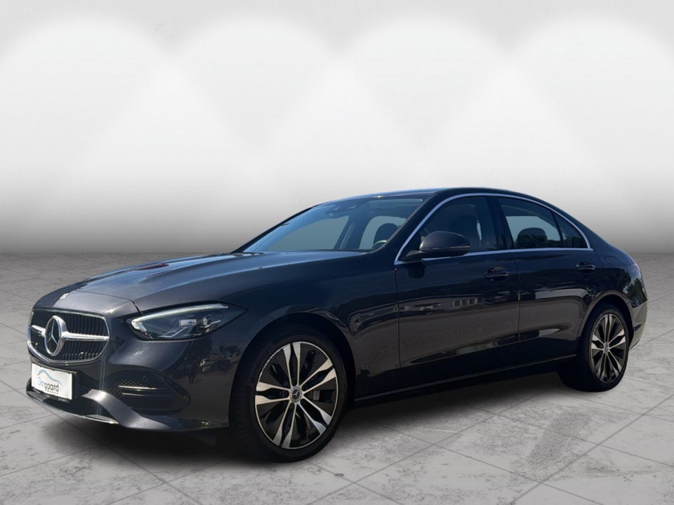 Mercedes C300 e 2,0 Avantgarde aut. 4d