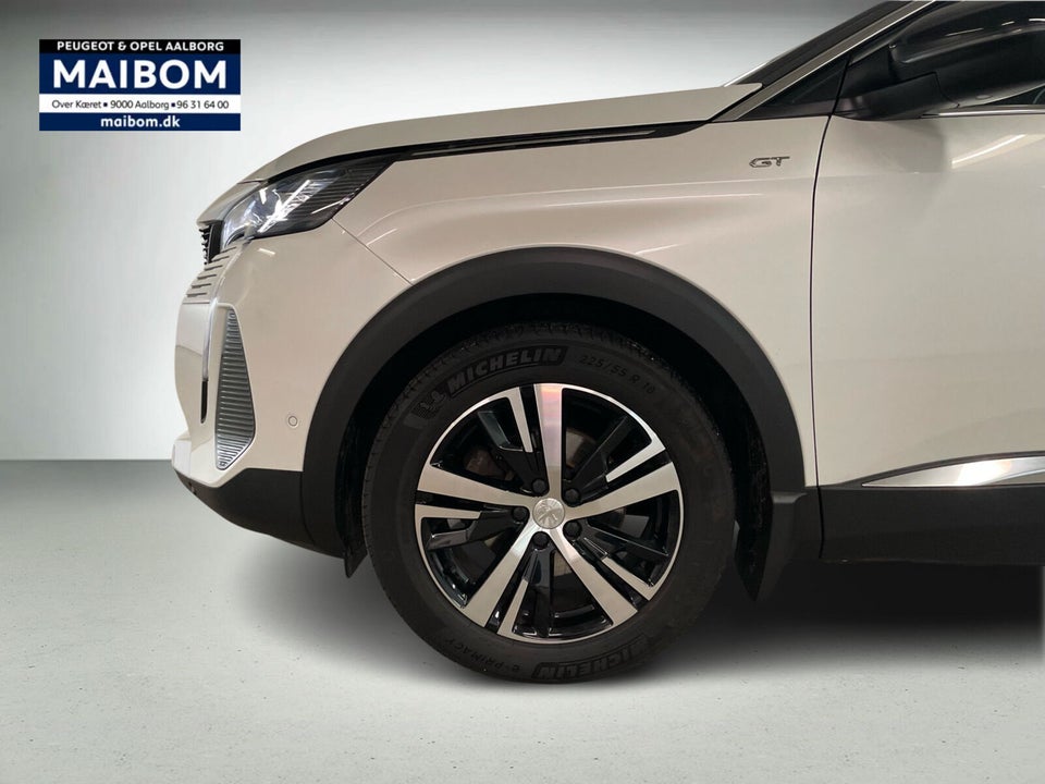 Peugeot 3008 1,5 BlueHDi 130 GT EAT8 5d