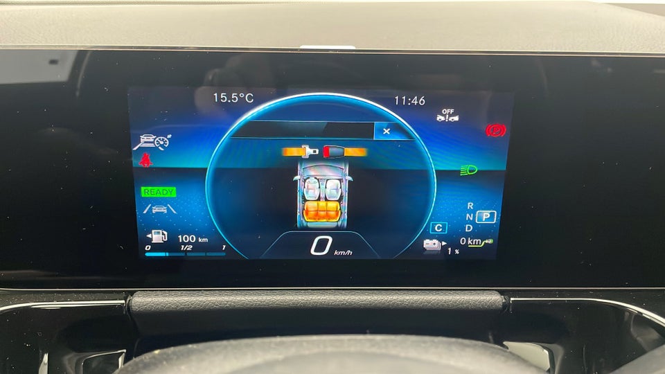 Mercedes GLA250 e 1,3 Business aut. 5d