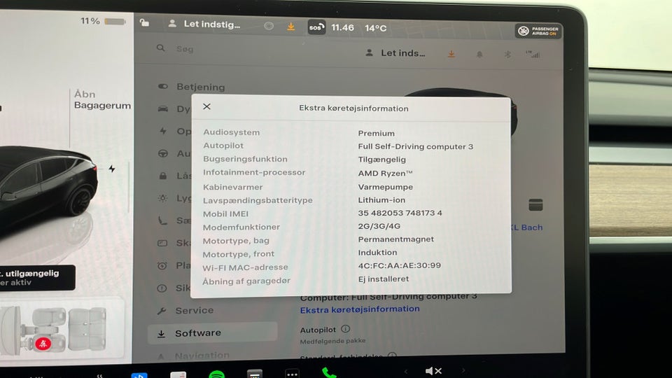 Tesla Model Y Performance AWD 5d