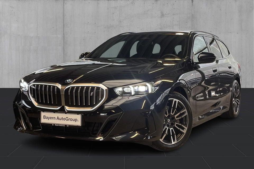 BMW i5 eDrive40 Touring M-Sport 5d