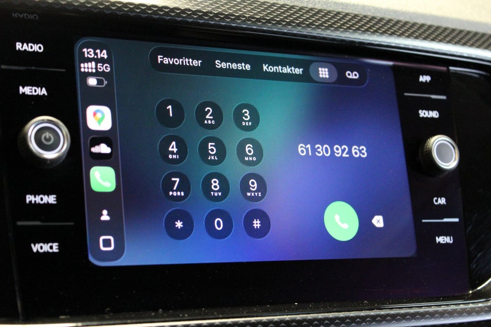 VW T-Cross 1,0 TSi 110 Life DSG 5d