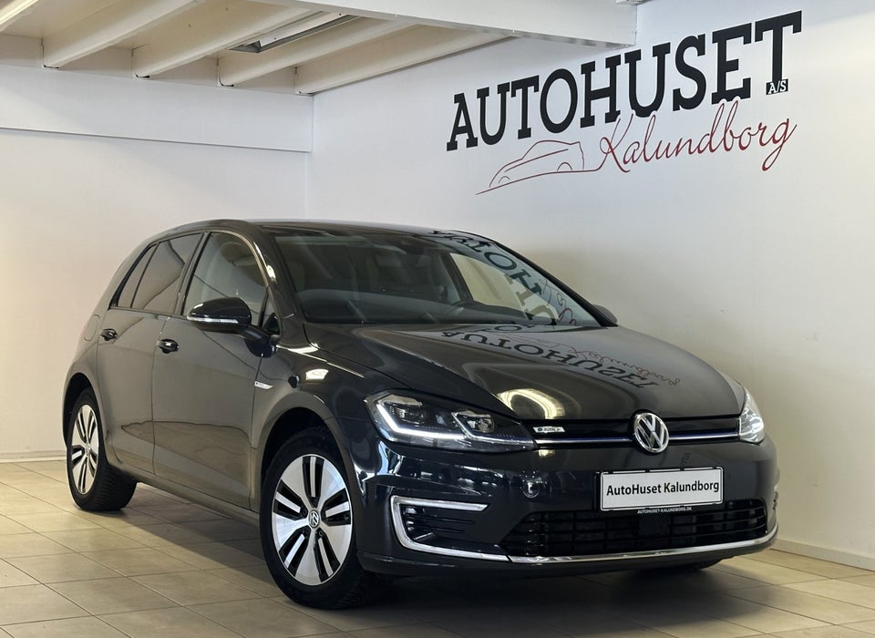 VW e-Golf VII Comfortline 5d