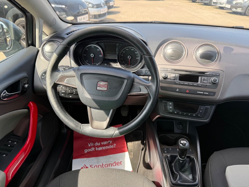 Seat Ibiza 1,2 TDi 75 Reference ST eco 5d