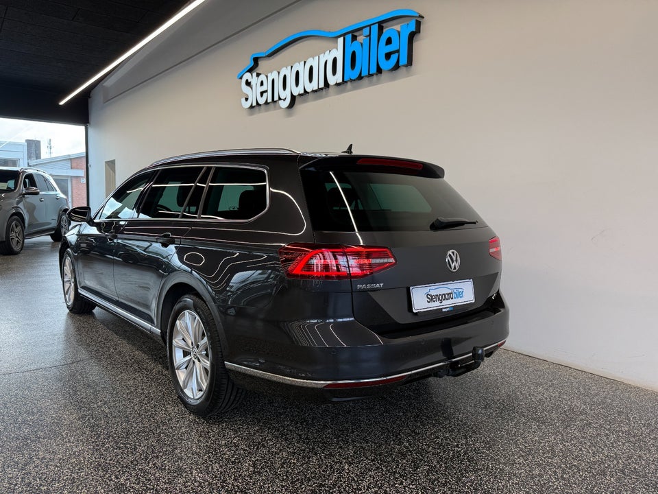 VW Passat 1,5 TSi 150 Highline Variant DSG 5d