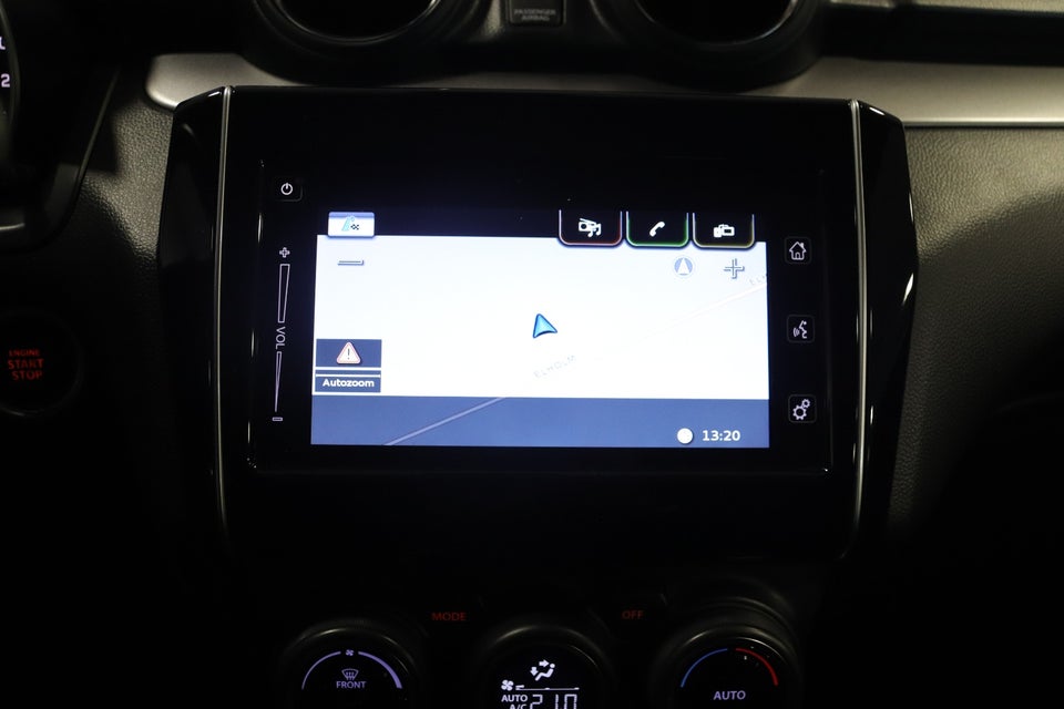 Suzuki Swift 1,2 mHybrid Exclusive 5d