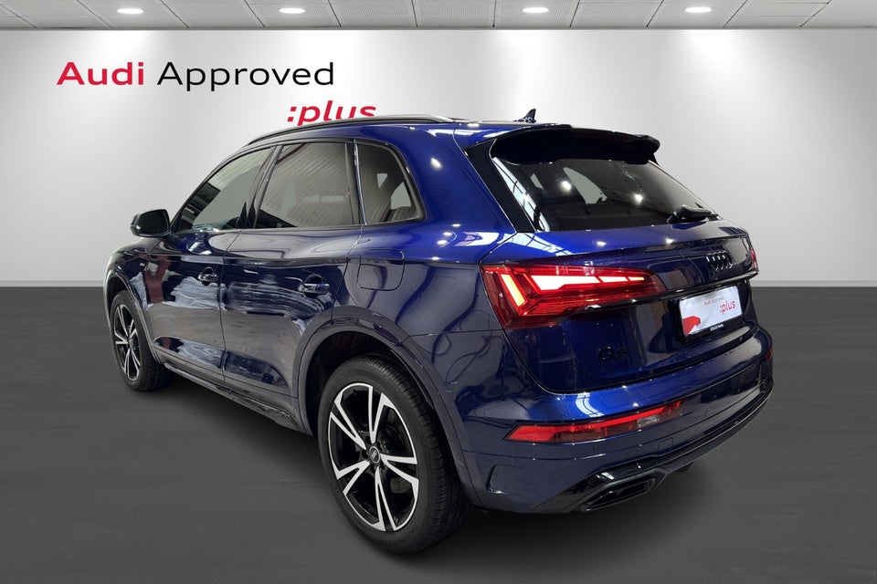 Audi Q5 55 TFSi e S-line quattro S-tr. 5d