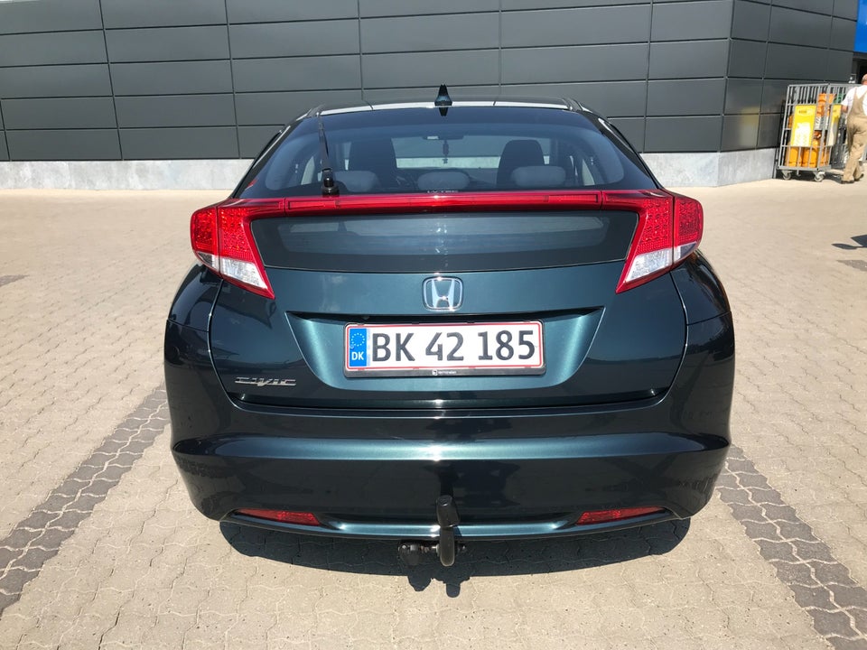 Honda Civic 1,4 i-VTEC Sport 5d
