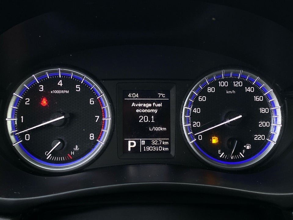 Suzuki S-Cross 1,4 Boosterjet Active aut. 5d