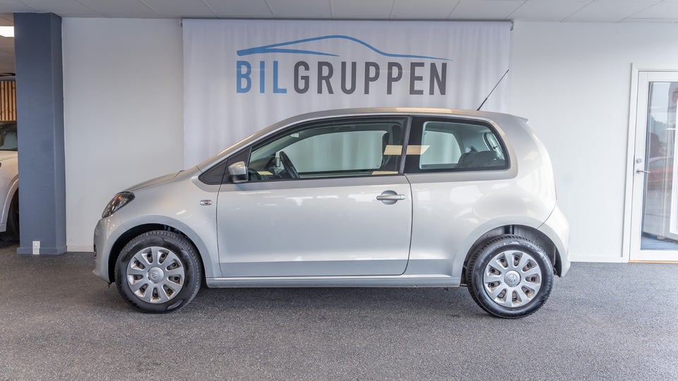 Skoda Citigo 1,0 60 Ambition aut. 3d