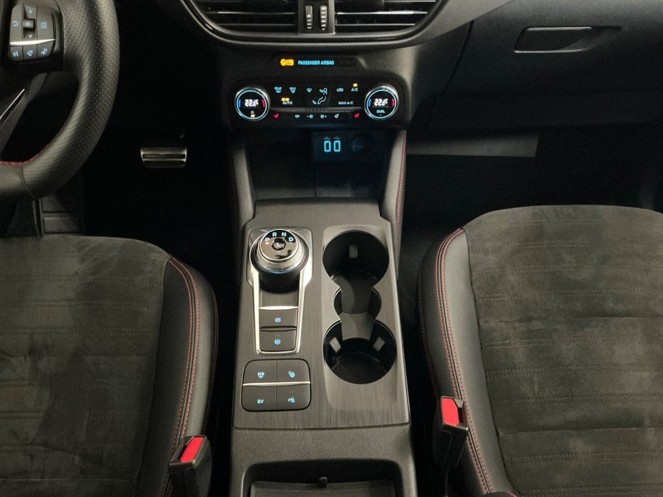 Ford Kuga 2,5 PHEV ST-Line CVT 5d