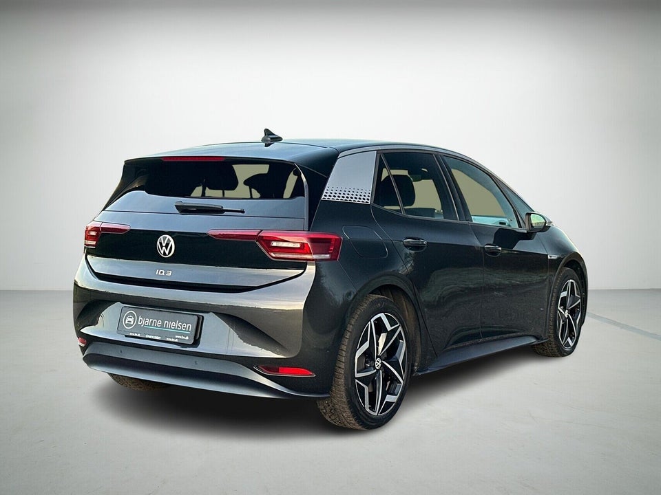 VW ID.3 58 1ST Pro Performance 5d