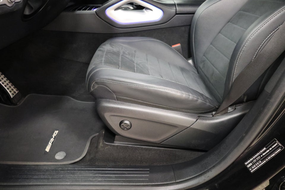 Mercedes GLE350 de 2,0 AMG Line aut. 4Matic 5d
