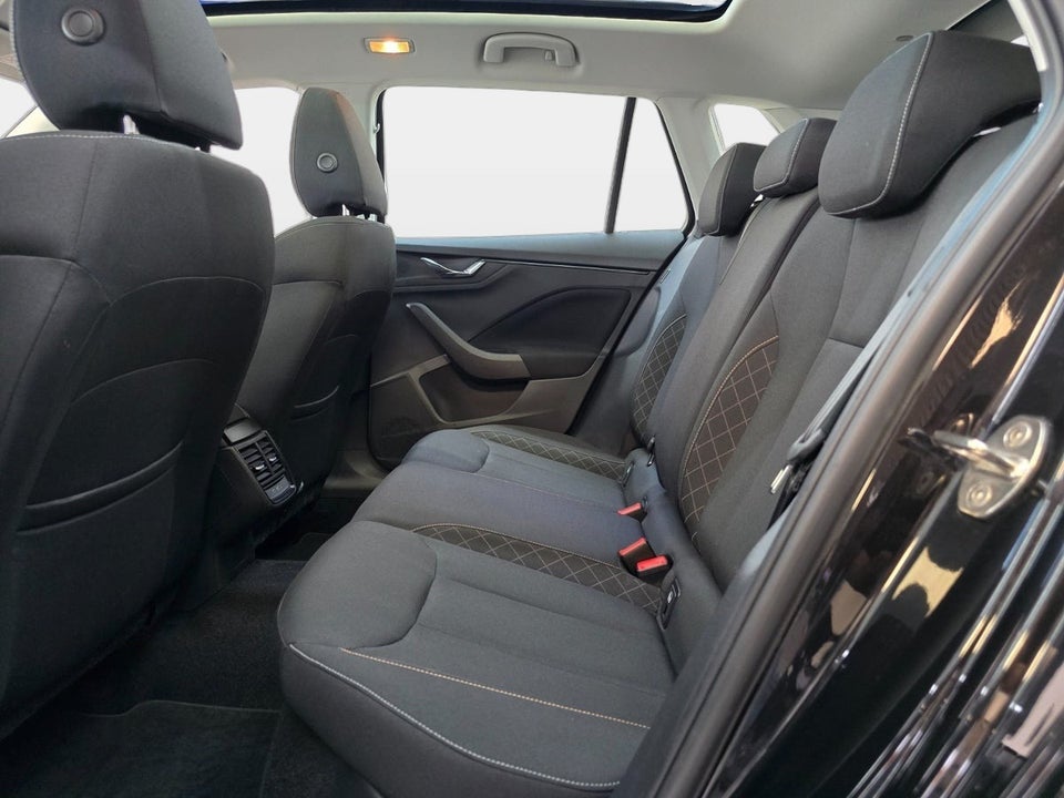 Skoda Kamiq 1,0 TSi 110 Ambition DSG 5d