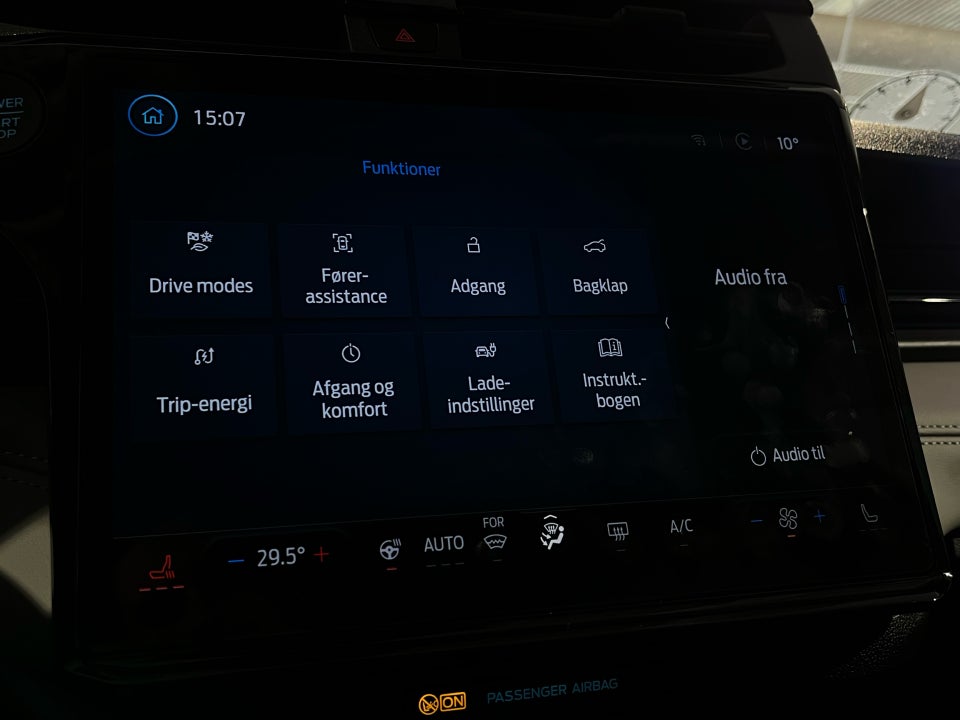 Ford Puma 43 Gen-E Premium 5d