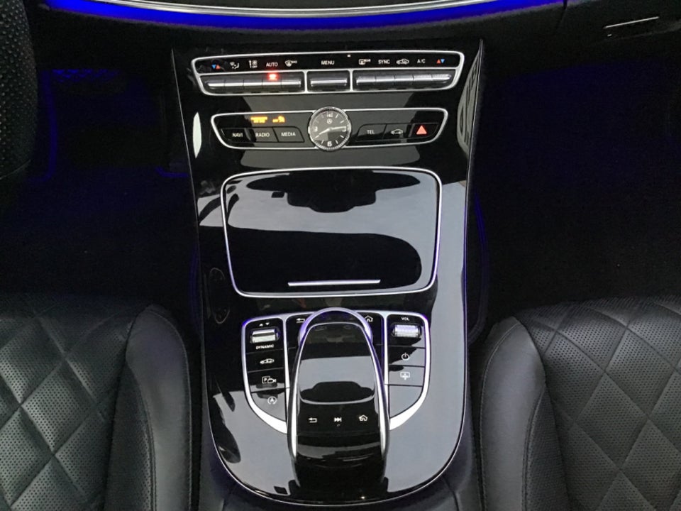 Mercedes E350 d 3,0 Exclusive aut. 4d