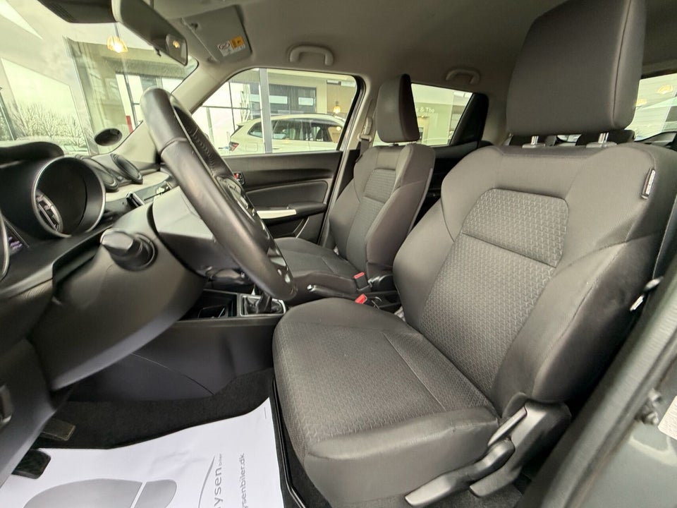 Suzuki Swift 1,2 Dualjet SHVS Exclusive 5d