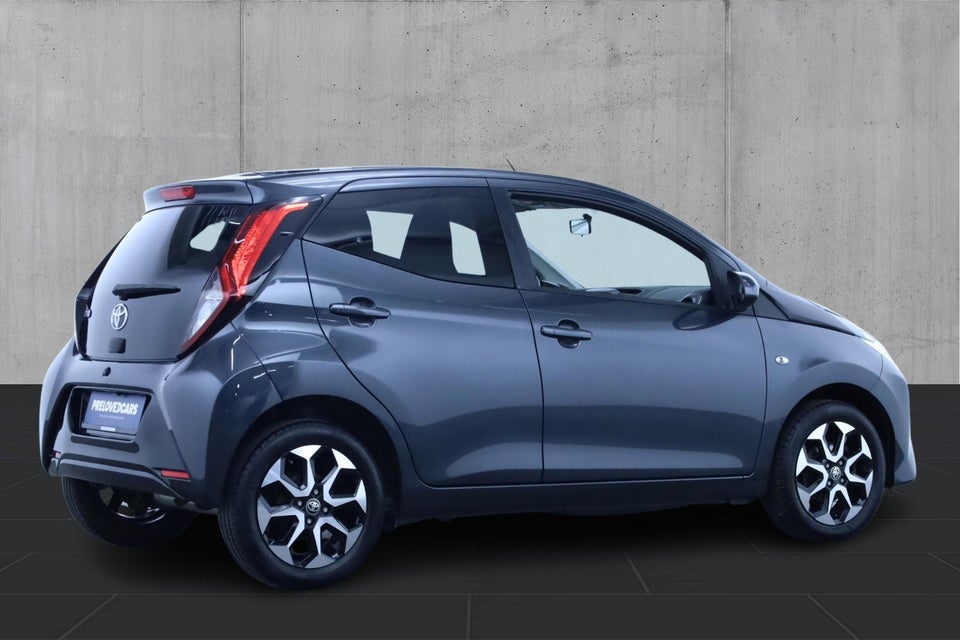 Toyota Aygo 1,0 VVT-i Sense 5d