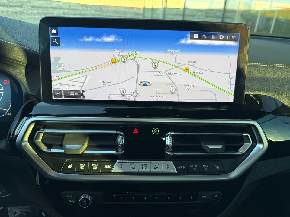 BMW iX3 Charged M-Sport 5d