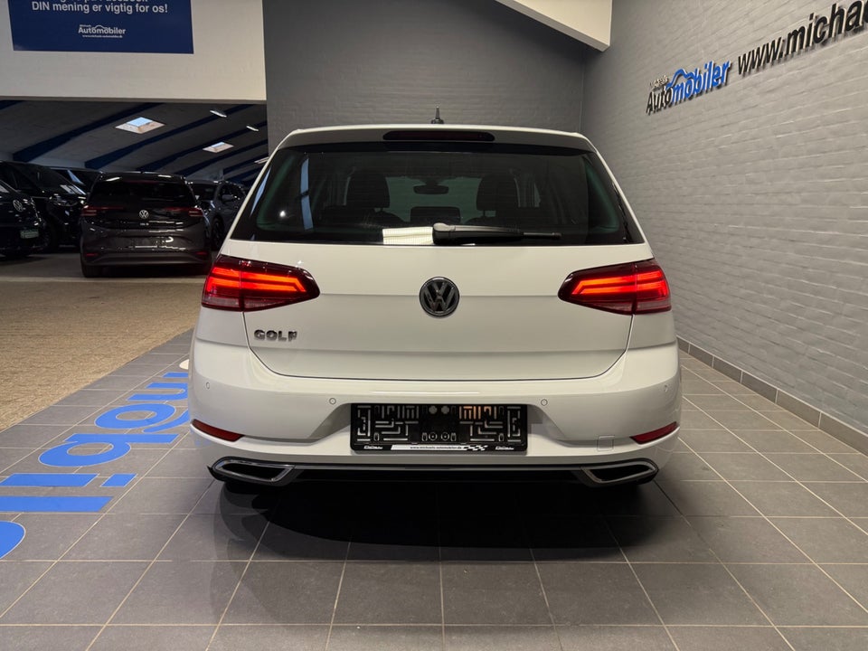 VW Golf VII 1,5 TSi 150 Highline DSG 5d