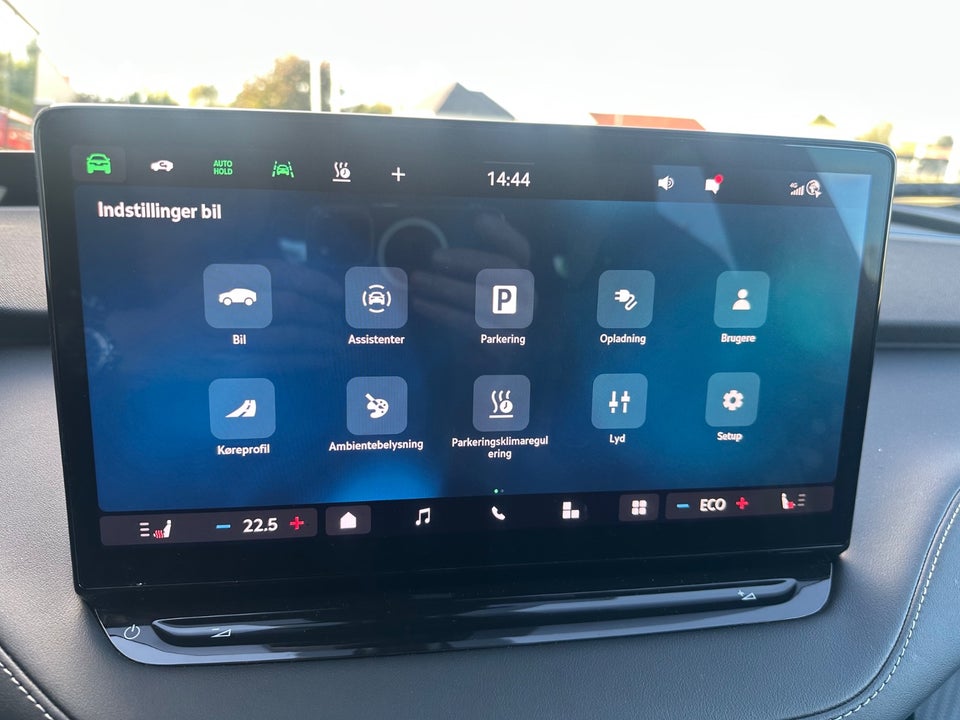 Skoda Enyaq 85 iV Sportline 5d