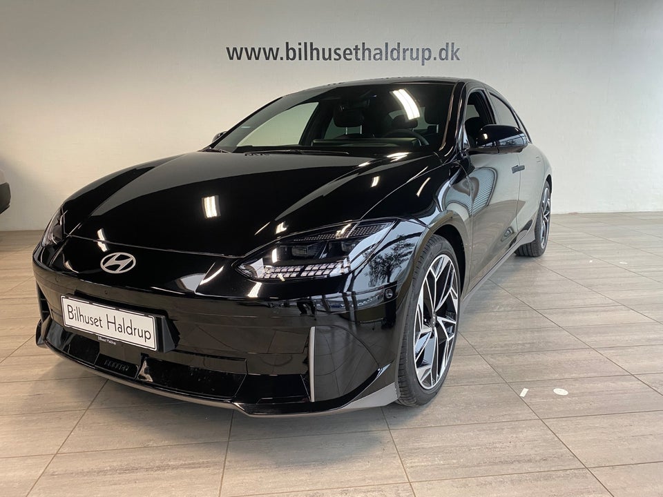 Hyundai Ioniq 6 77 Ultimate 4d