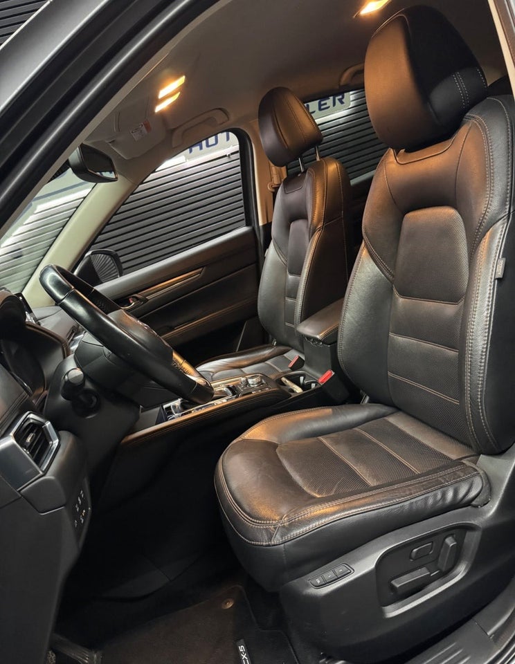 Mazda CX-5 2,0 SkyActiv-G 165 Optimum aut. 5d