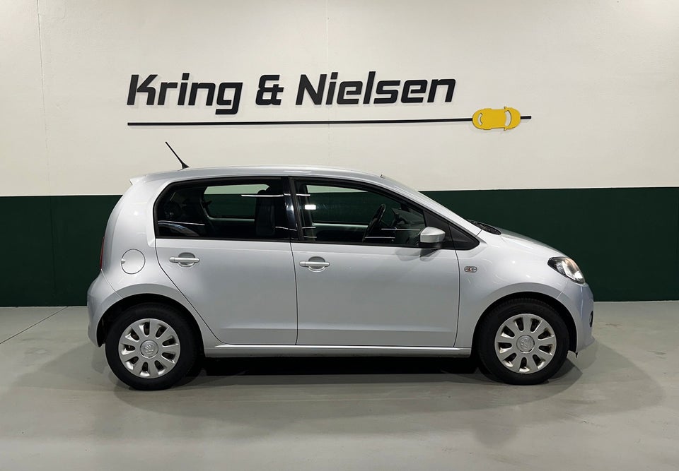 Skoda Citigo 1,0 60 Active 5d