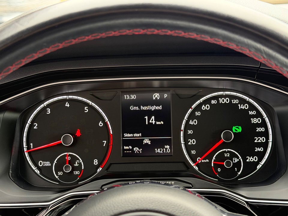 VW Polo 2,0 GTi DSG 5d