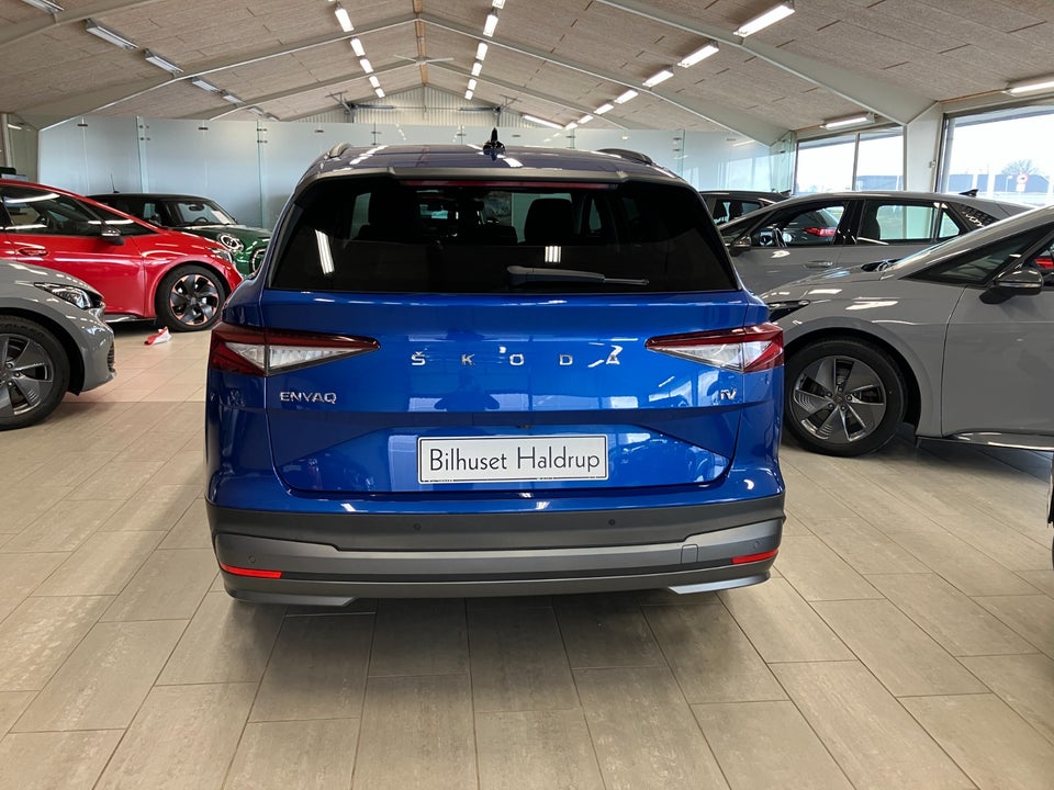 Skoda Enyaq 60 iV 5d