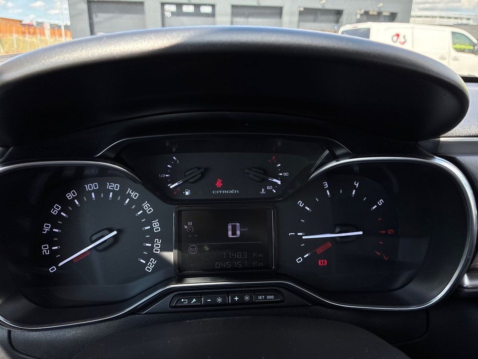 Citroën C3 1,2 PureTech 83 Impress 5d