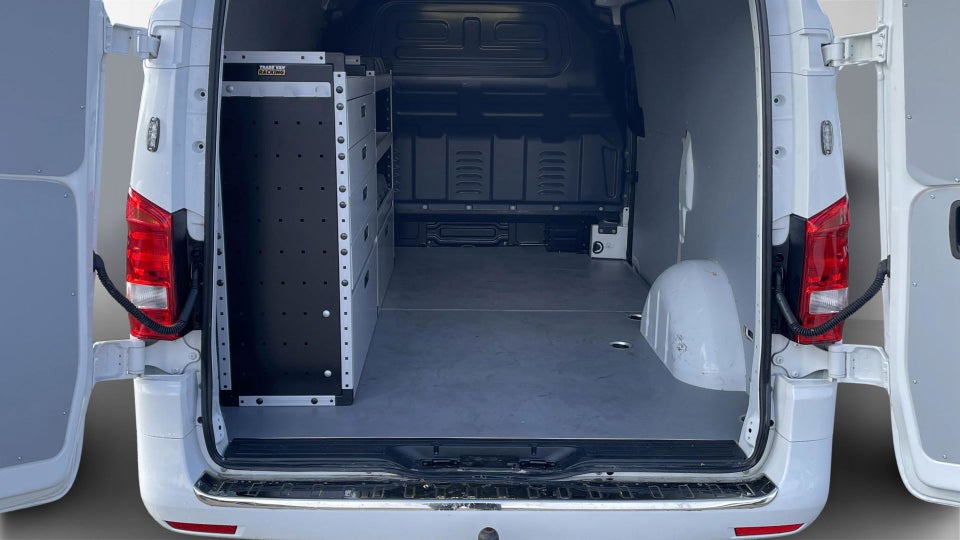 Mercedes Vito 114 2,0 CDi Kassevogn aut. L RWD