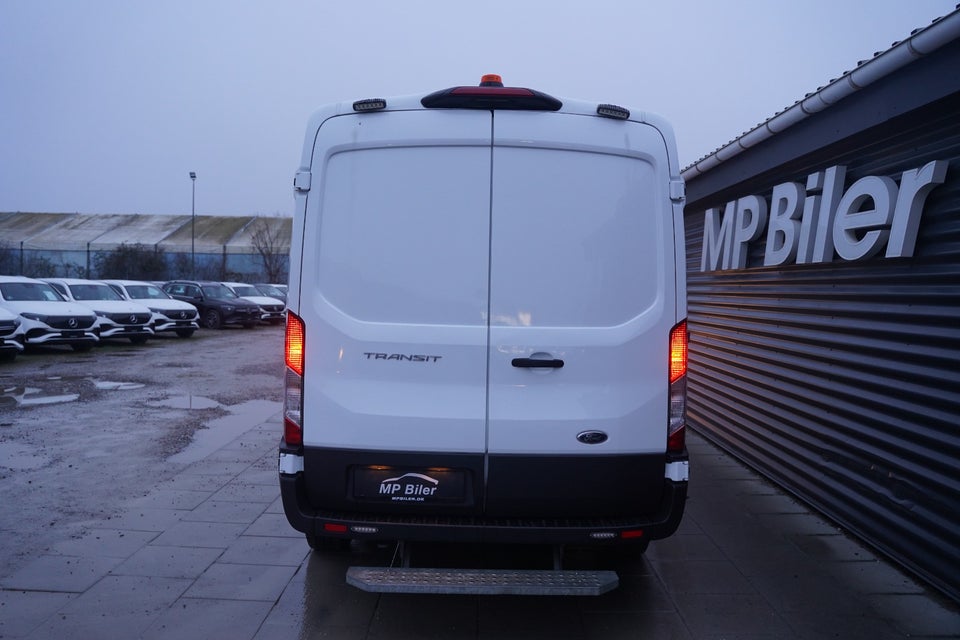 Ford Transit 350 L2 Van 2,0 TDCi 130 Trend H2 FWD