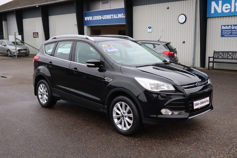 Ford Kuga 1,5 SCTi 150 Titanium+ 5d