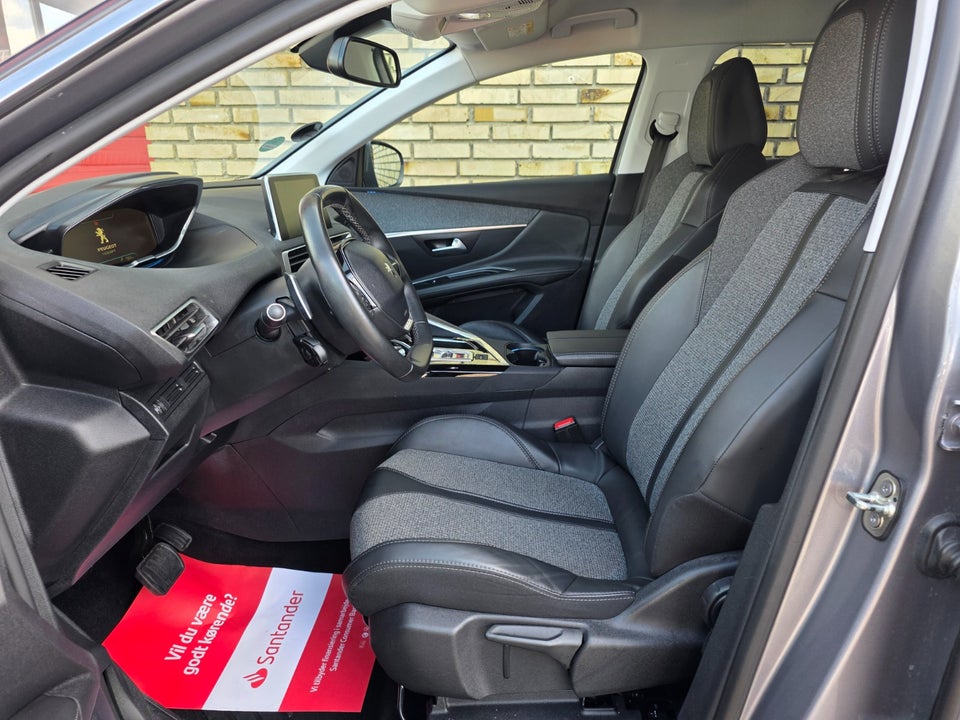Peugeot 3008 1,6 BlueHDi 120 Allure EAT6 Grip 5d