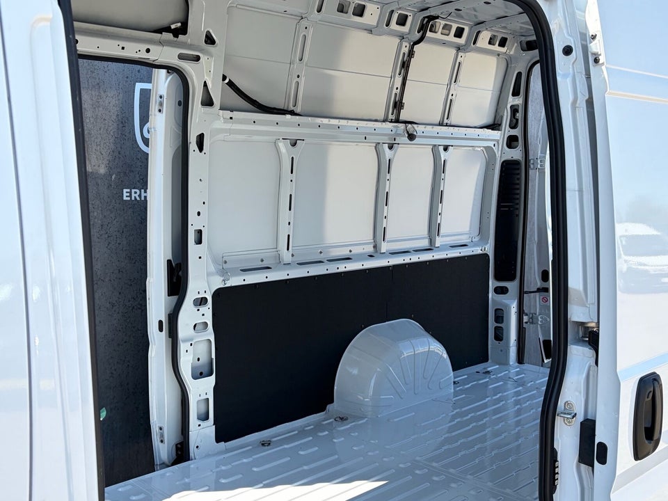Fiat Ducato 35M 2,2 BlueHDi 180 L4H3 Comfort EAT8
